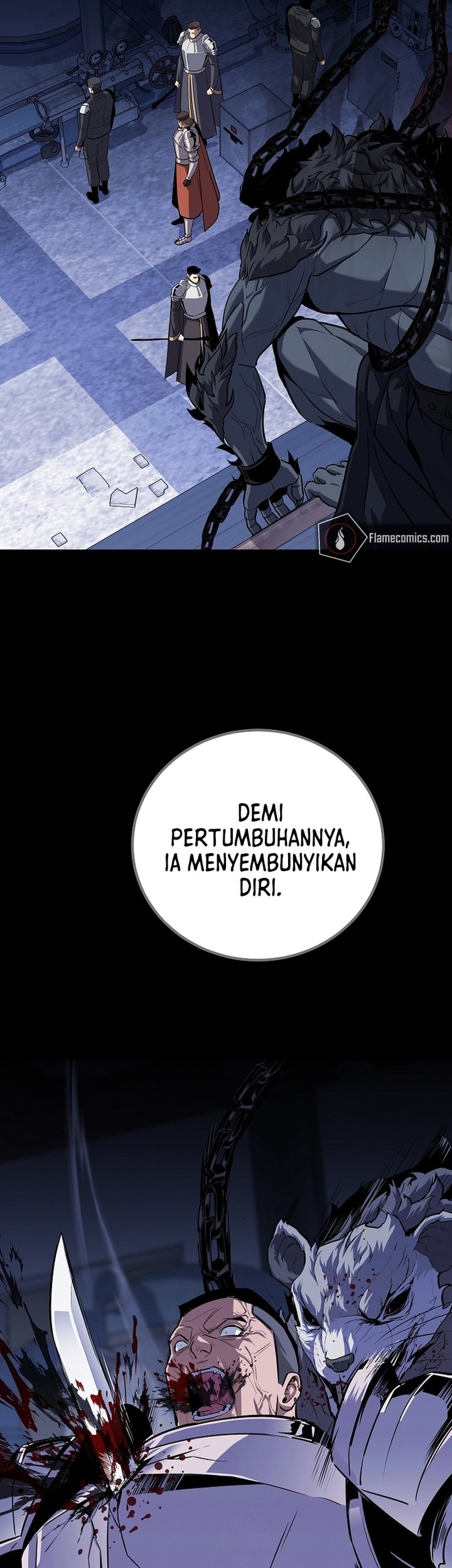 Level 1 Player Chapter 102 - halaman 36