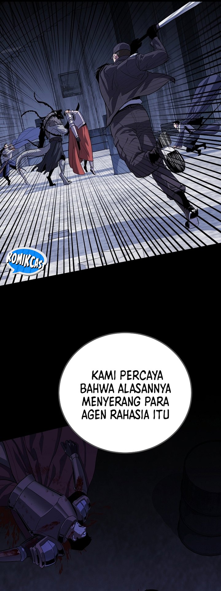 Level 1 Player Chapter 102 - halaman 38