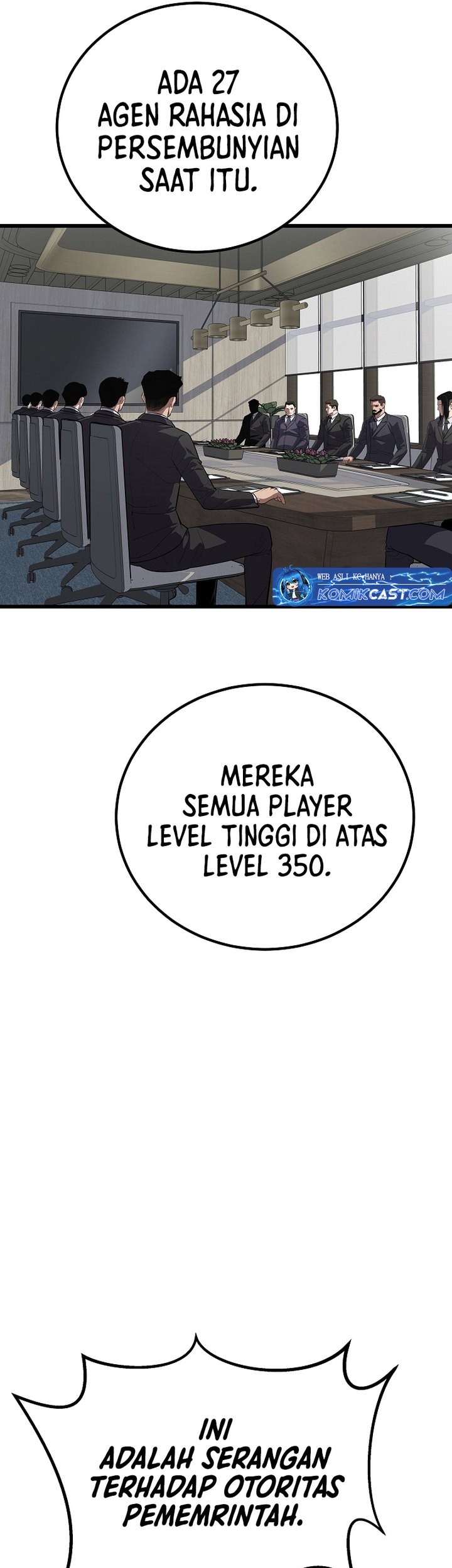 Level 1 Player Chapter 102 - halaman 4