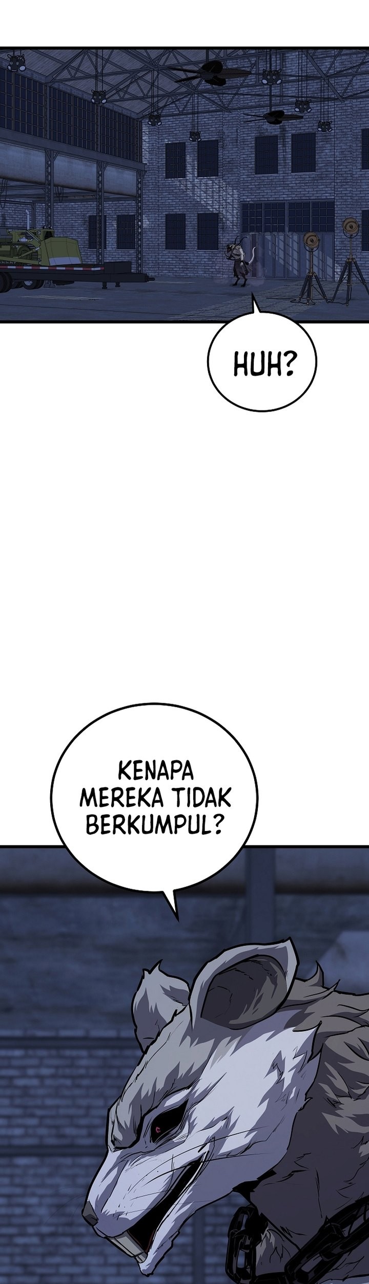 Level 1 Player Chapter 102 - halaman 43