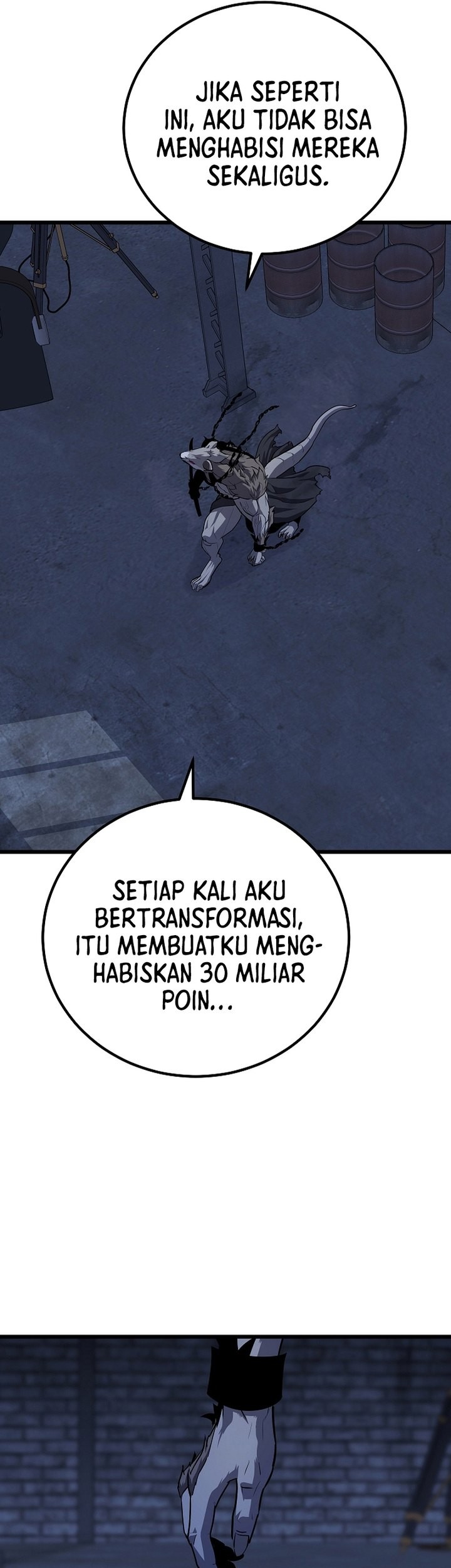 Level 1 Player Chapter 102 - halaman 45