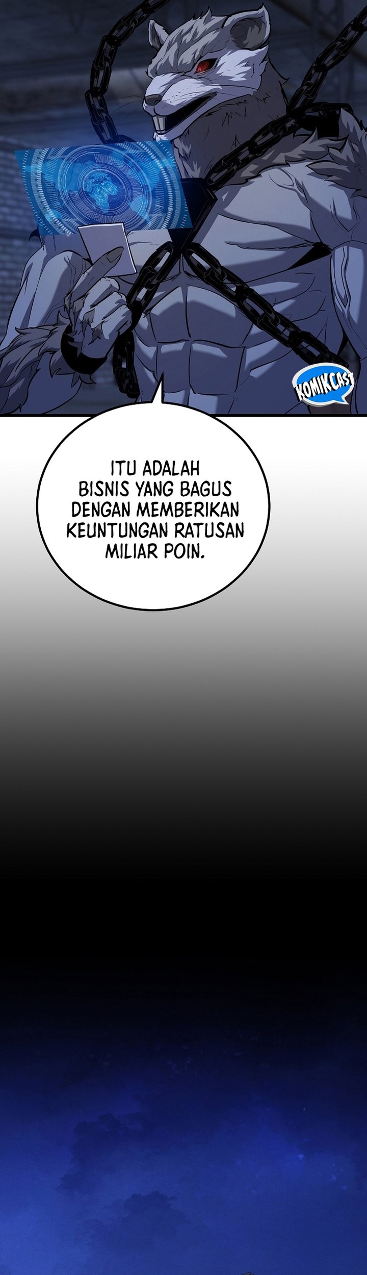 Level 1 Player Chapter 102 - halaman 47