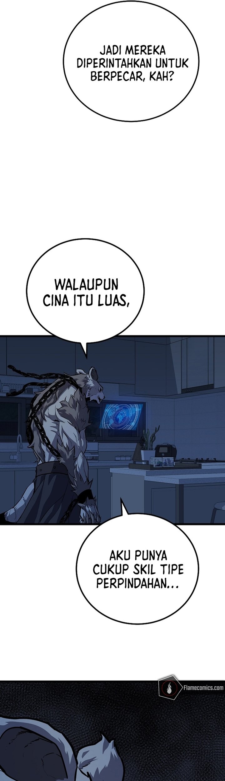 Level 1 Player Chapter 102 - halaman 53