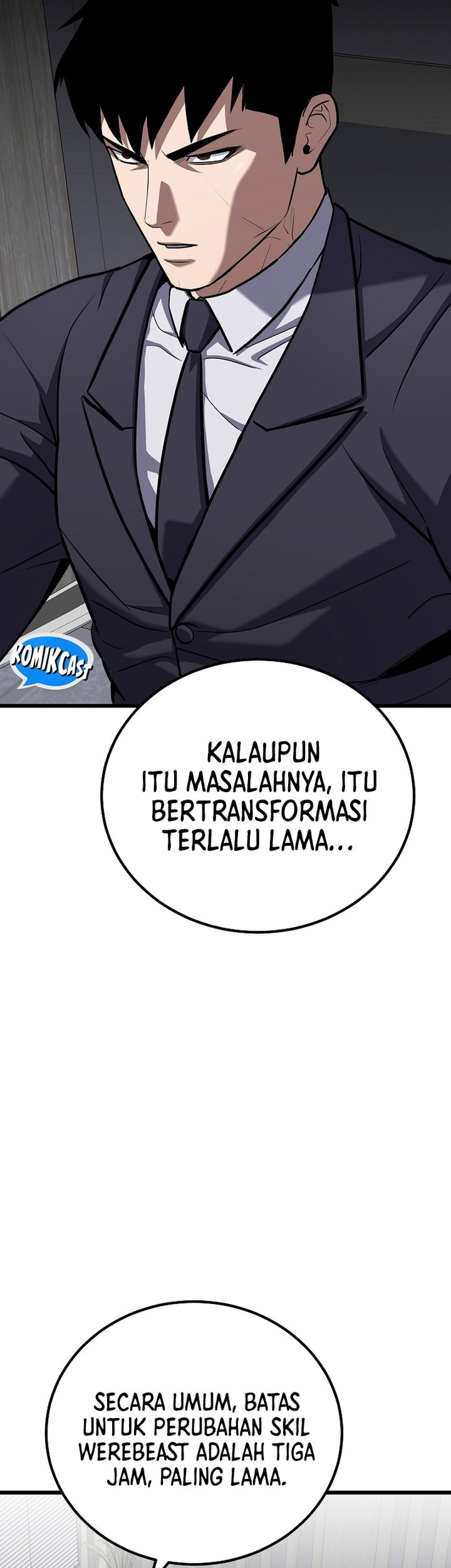 Level 1 Player Chapter 102 - halaman 71