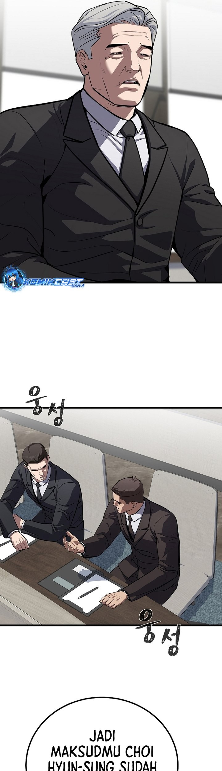 Level 1 Player Chapter 102 - halaman 8
