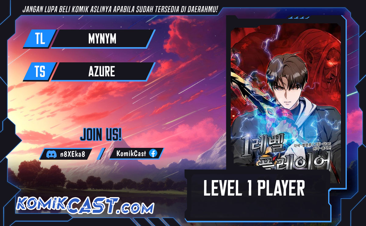 Level 1 Player Chapter 103 - halaman 1