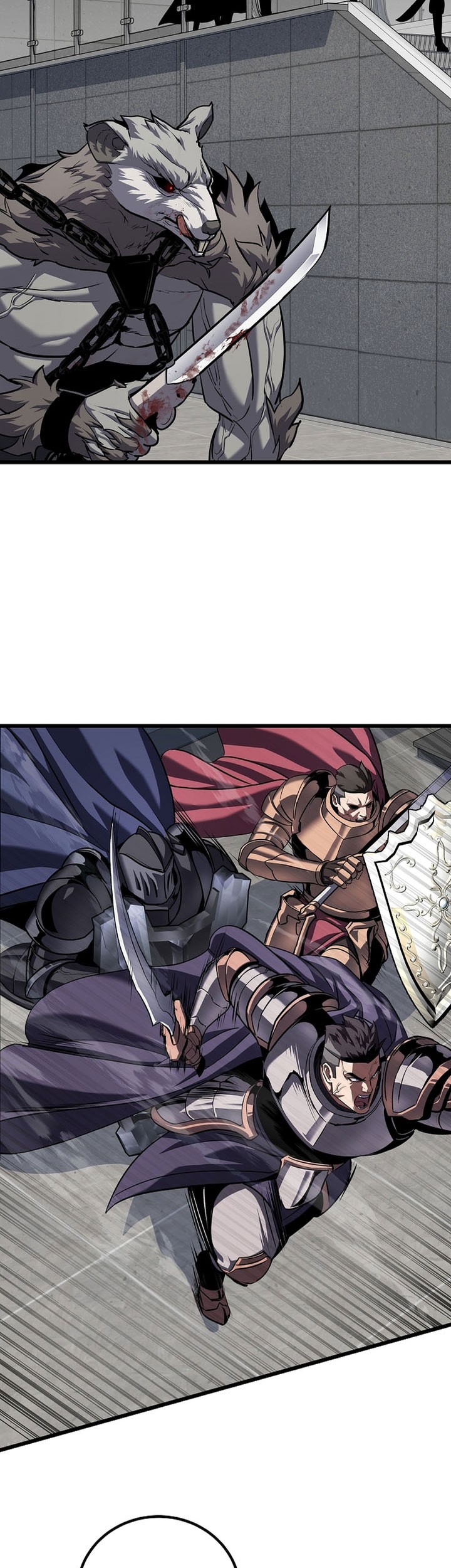Level 1 Player Chapter 103 - halaman 12
