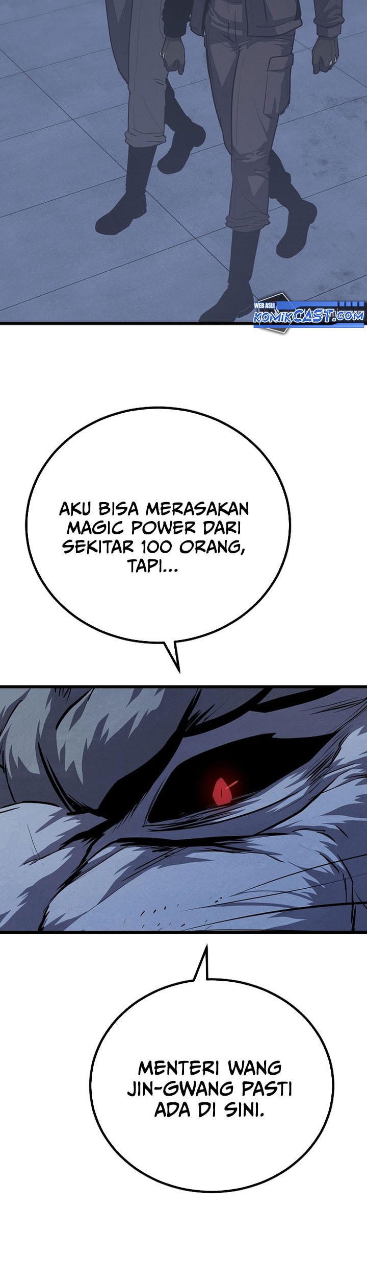 Level 1 Player Chapter 103 - halaman 6