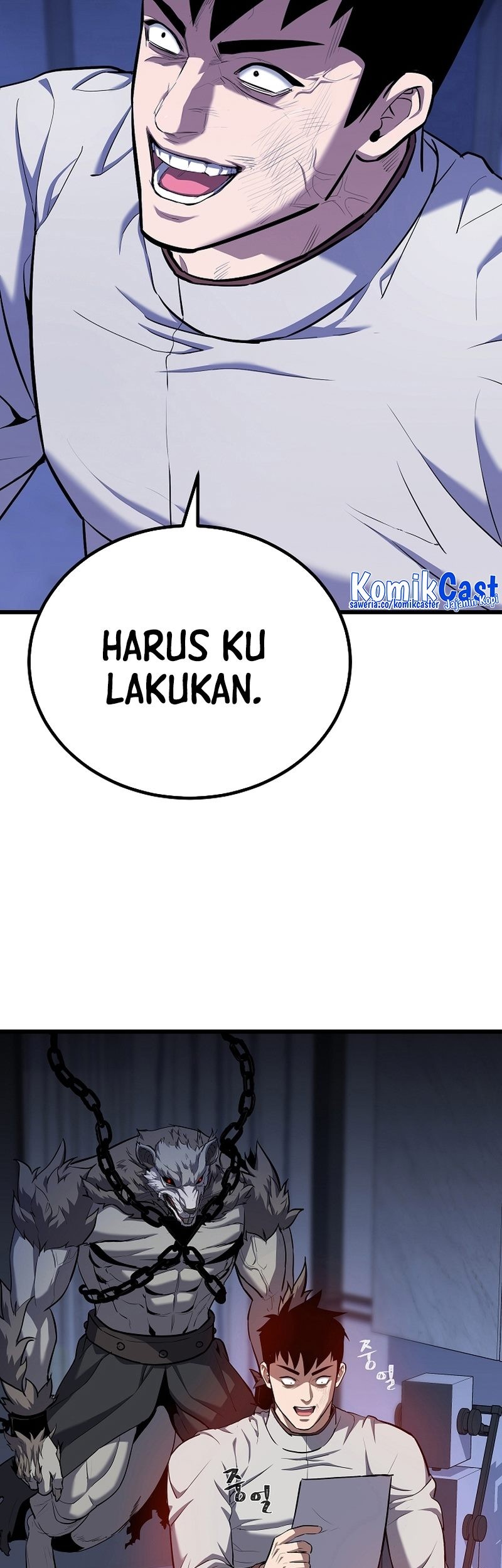 Level 1 Player Chapter 105 - halaman 23