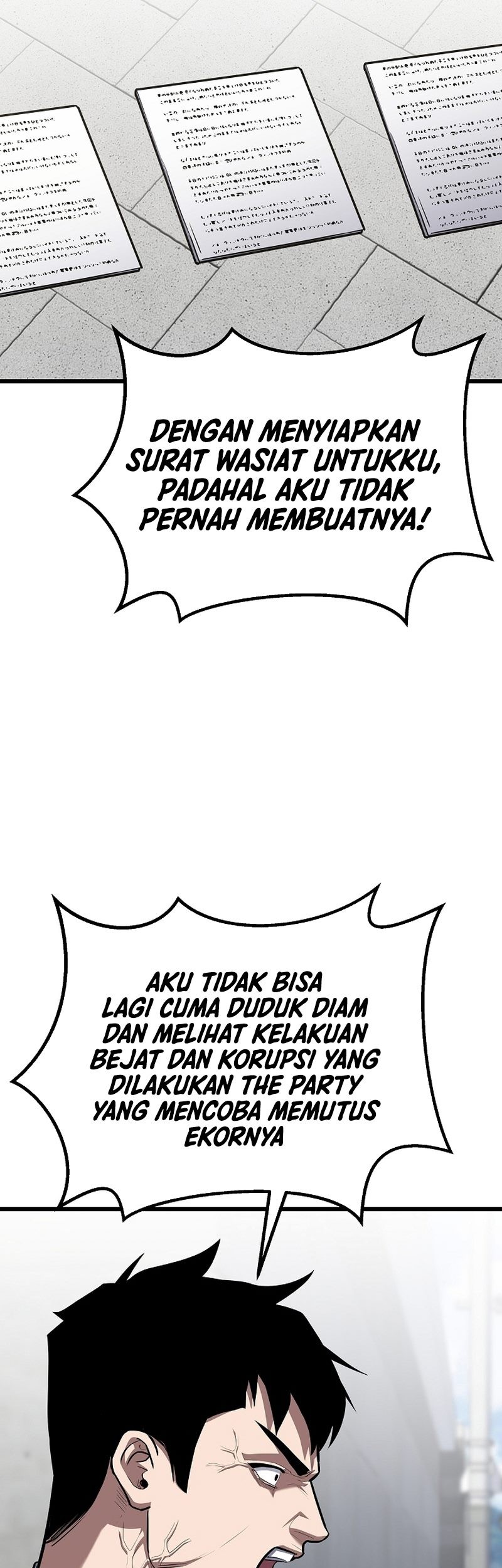 Level 1 Player Chapter 105 - halaman 41