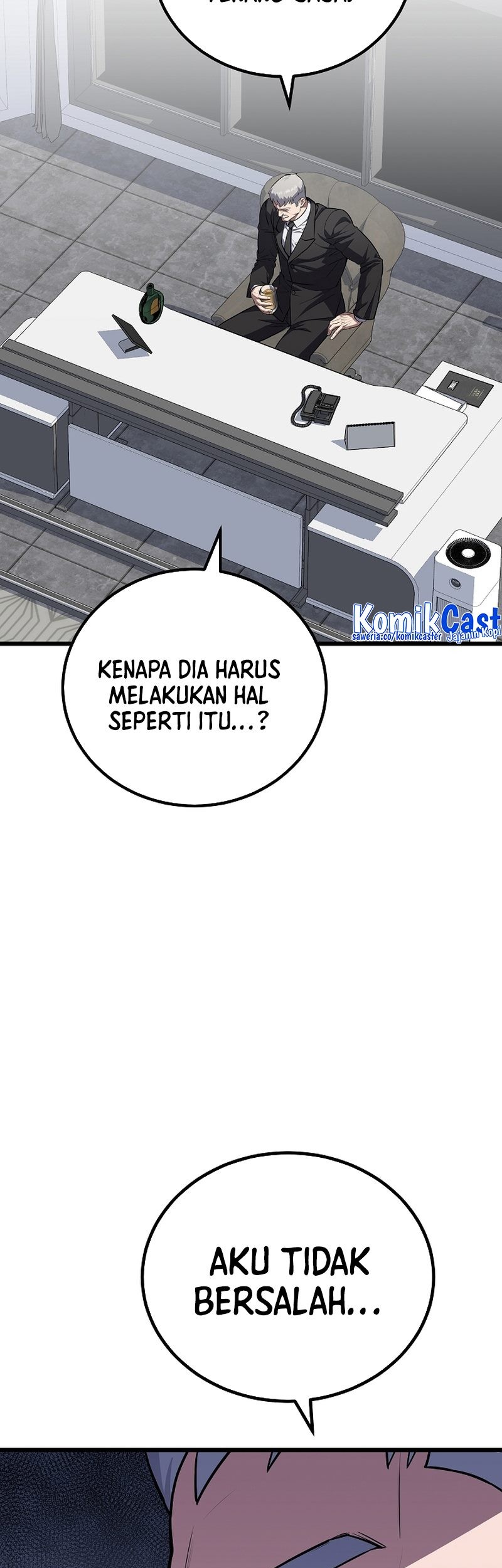 Level 1 Player Chapter 105 - halaman 59