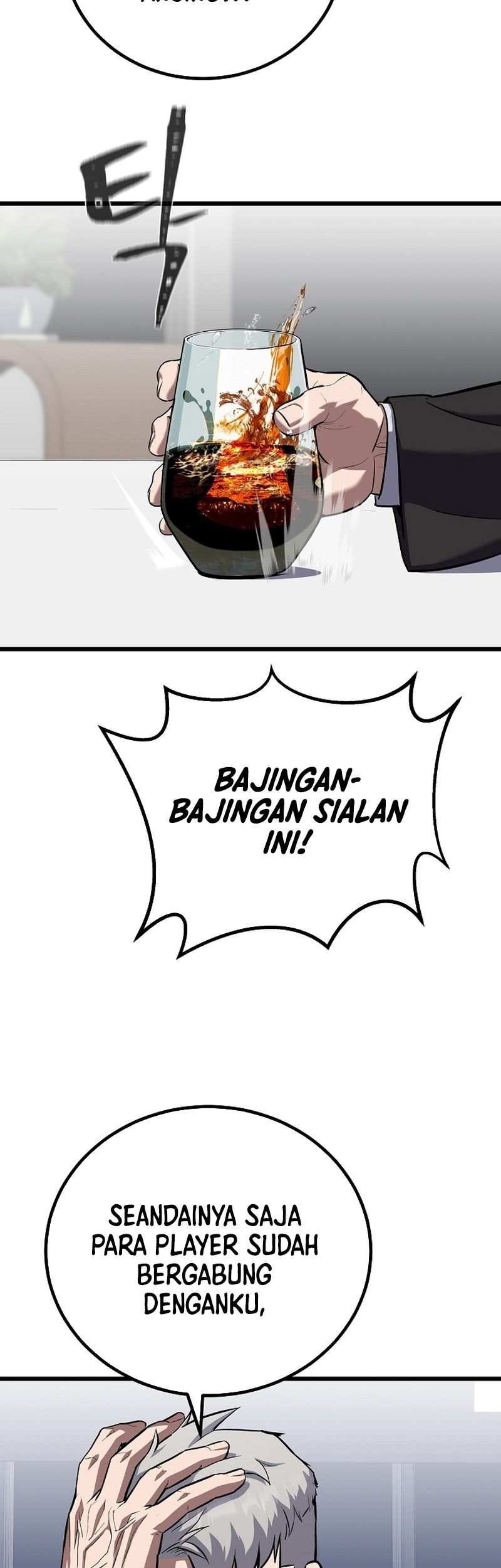 Level 1 Player Chapter 105 - halaman 61