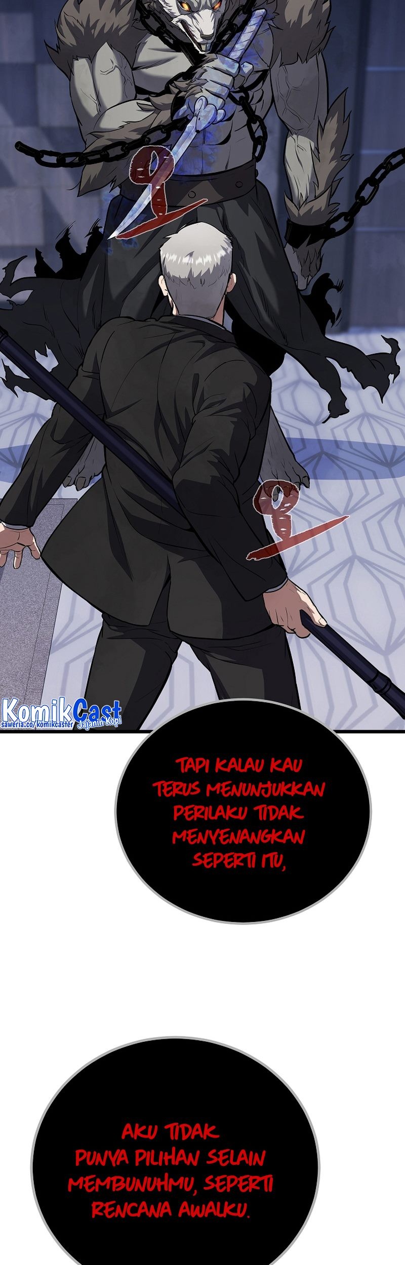 Level 1 Player Chapter 105 - halaman 69