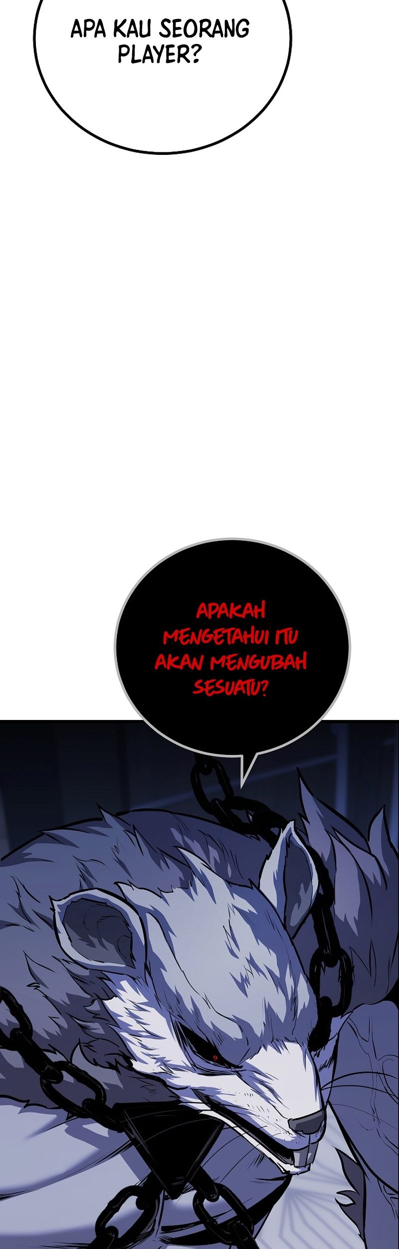 Level 1 Player Chapter 105 - halaman 73