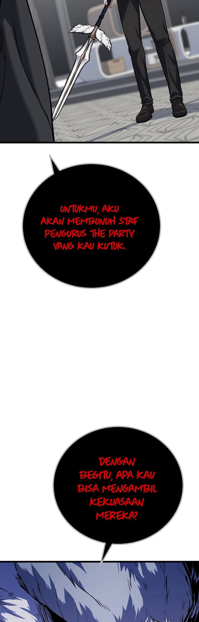 Level 1 Player Chapter 105 - halaman 77