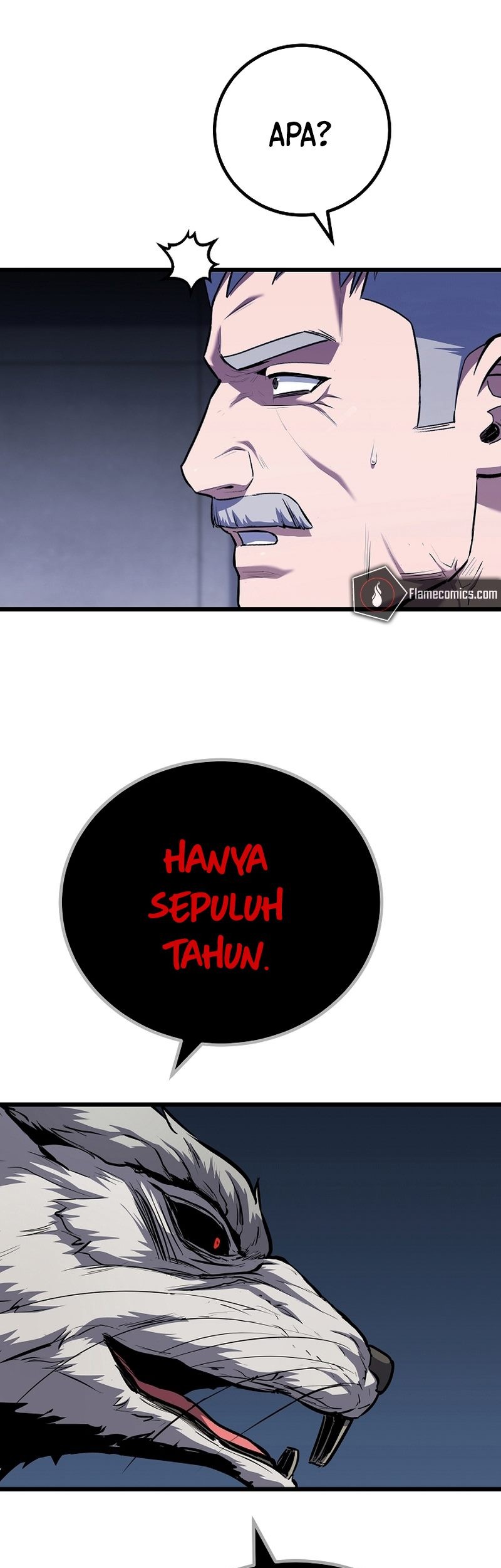 Level 1 Player Chapter 105 - halaman 87