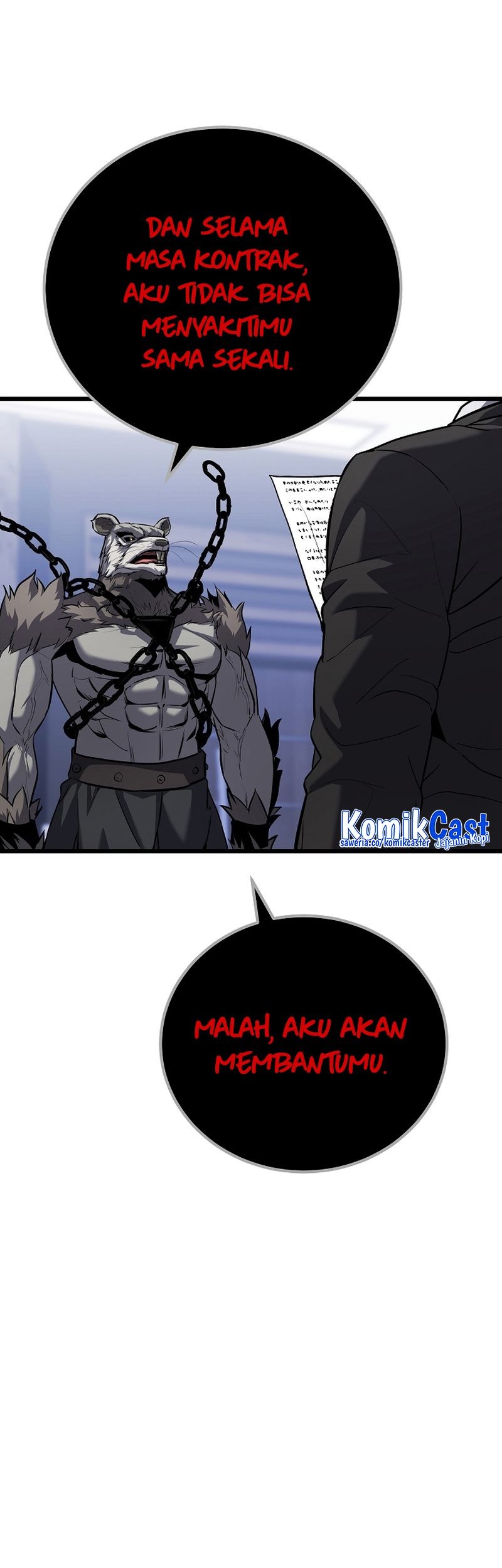 Level 1 Player Chapter 105 - halaman 89
