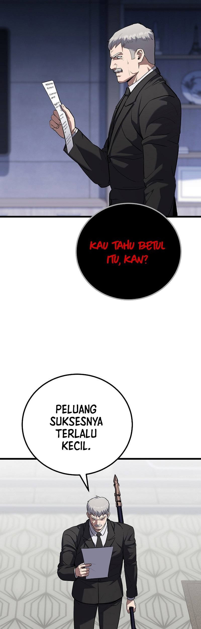Level 1 Player Chapter 105 - halaman 91