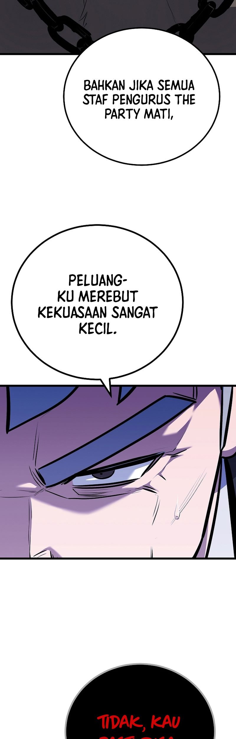 Level 1 Player Chapter 105 - halaman 93
