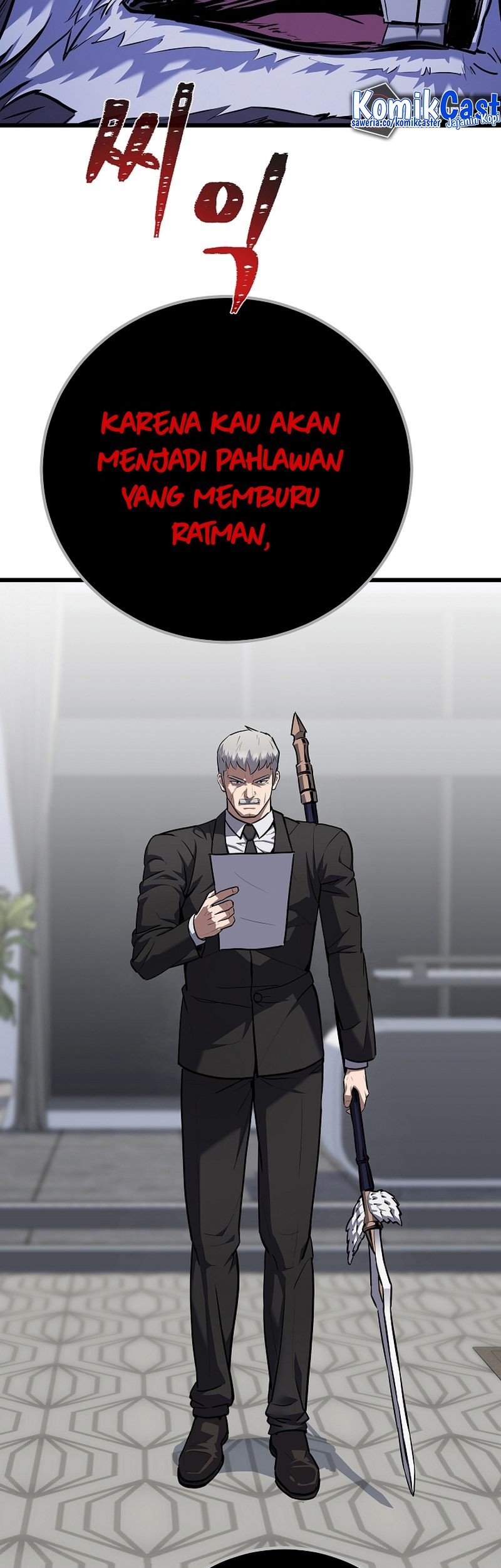 Level 1 Player Chapter 105 - halaman 95