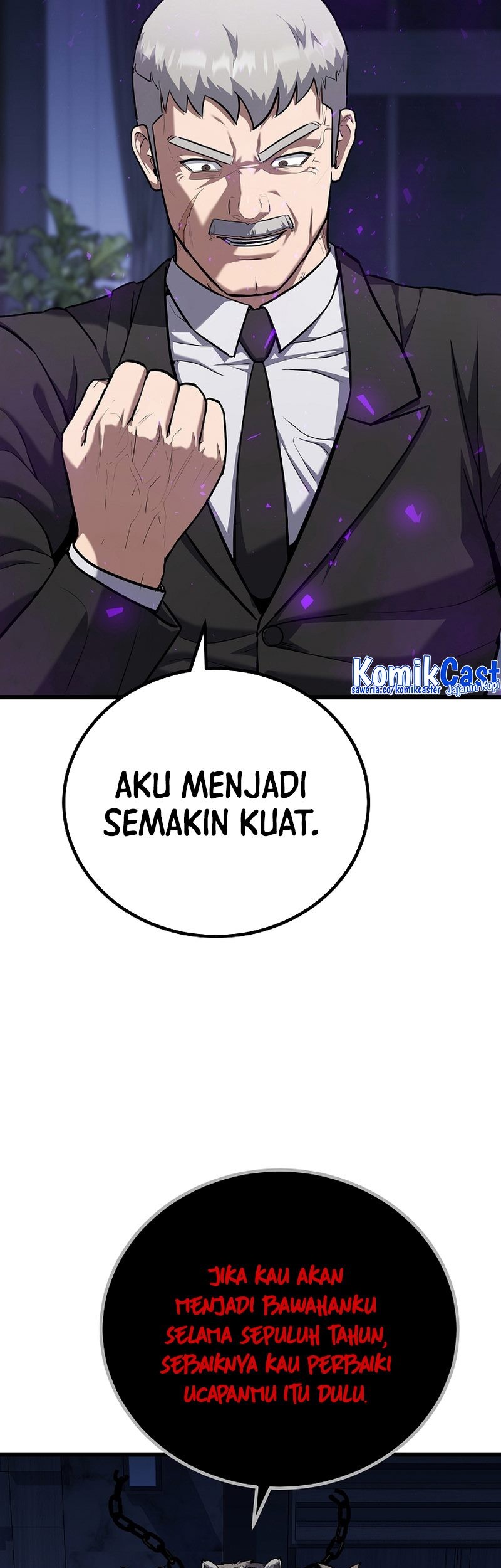 Level 1 Player Chapter 106 - halaman 17