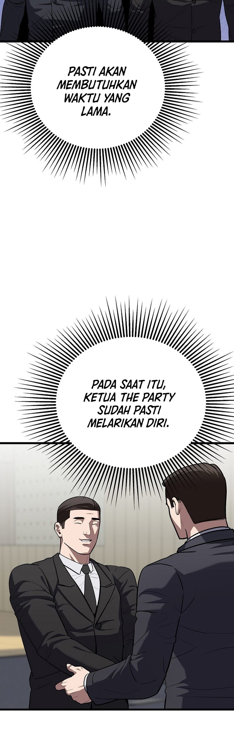 Level 1 Player Chapter 106 - halaman 33