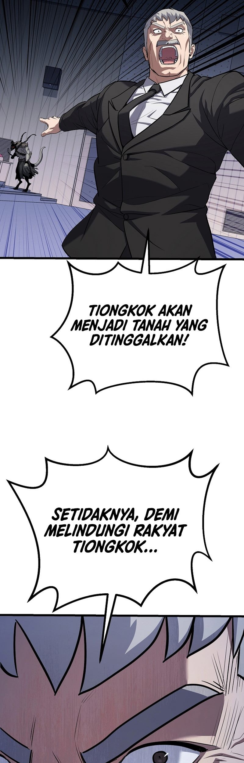 Level 1 Player Chapter 106 - halaman 67