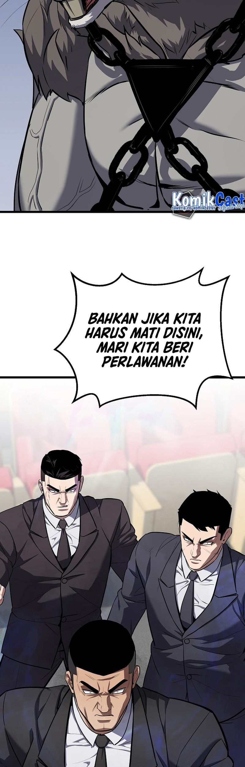 Level 1 Player Chapter 106 - halaman 71