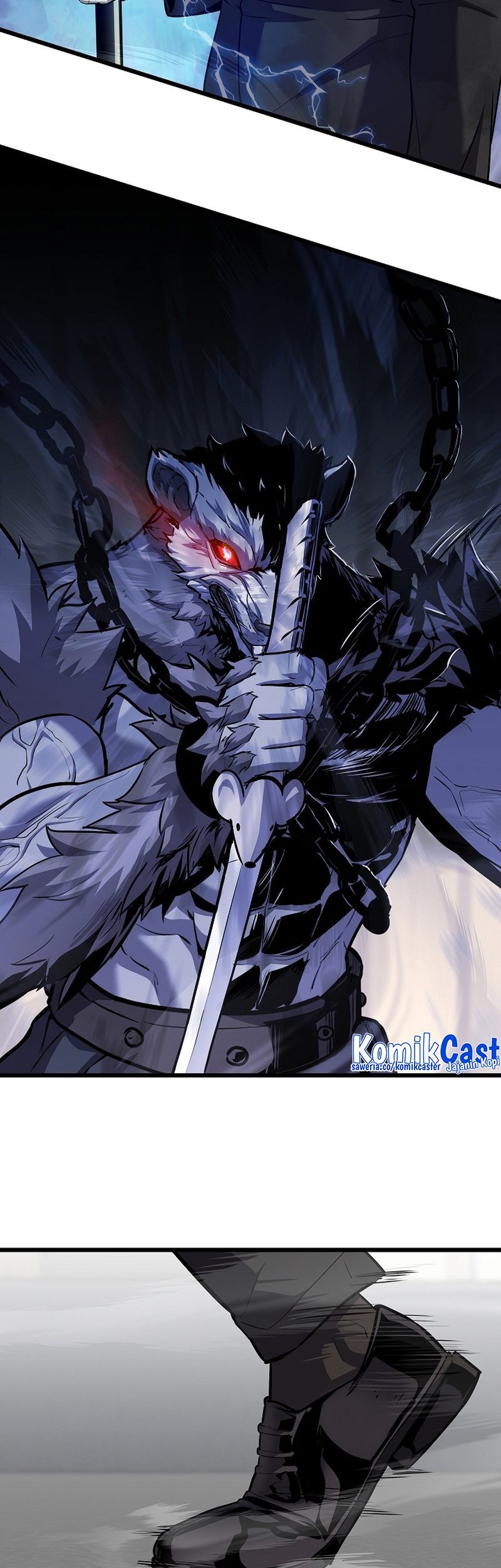 Level 1 Player Chapter 106 - halaman 75
