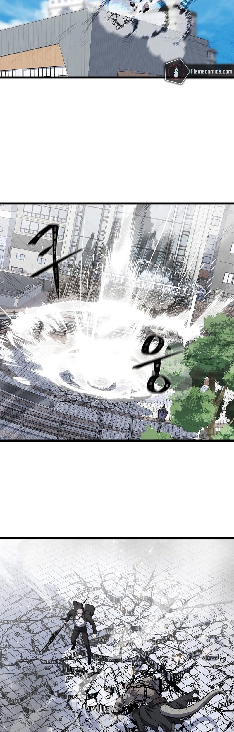 Level 1 Player Chapter 106 - halaman 87