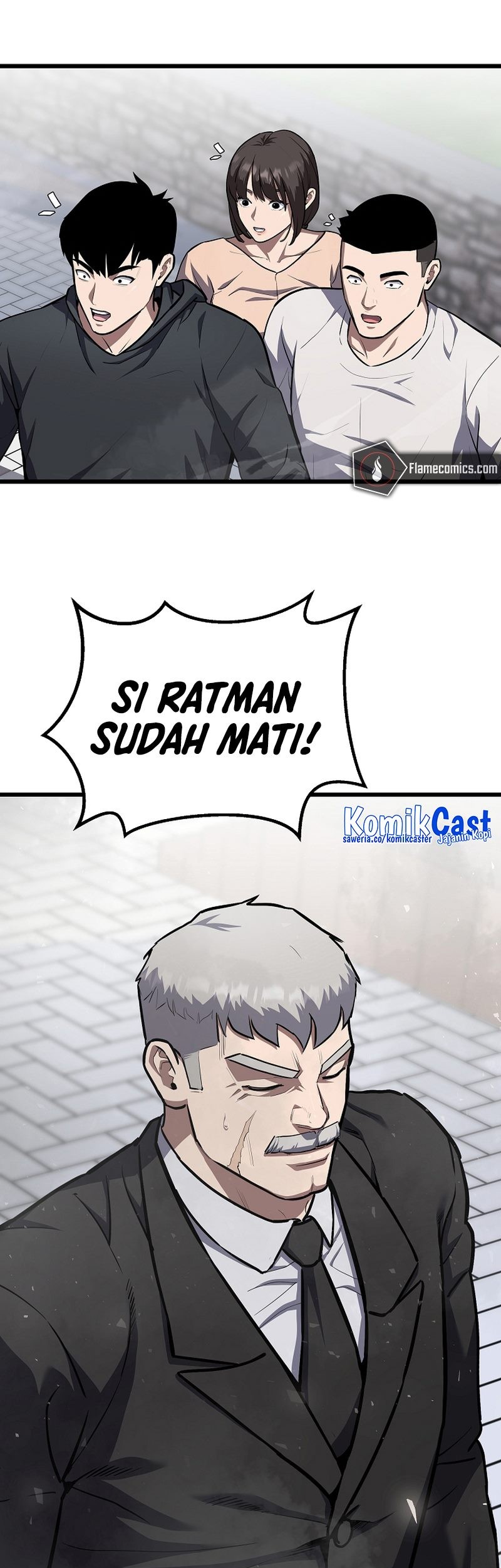 Level 1 Player Chapter 106 - halaman 95