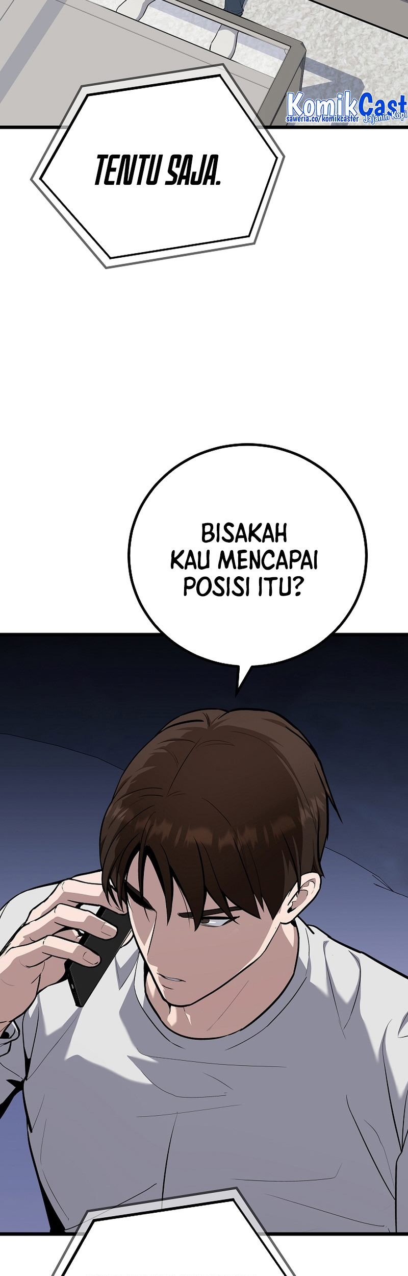 Level 1 Player Chapter 107 - halaman 17