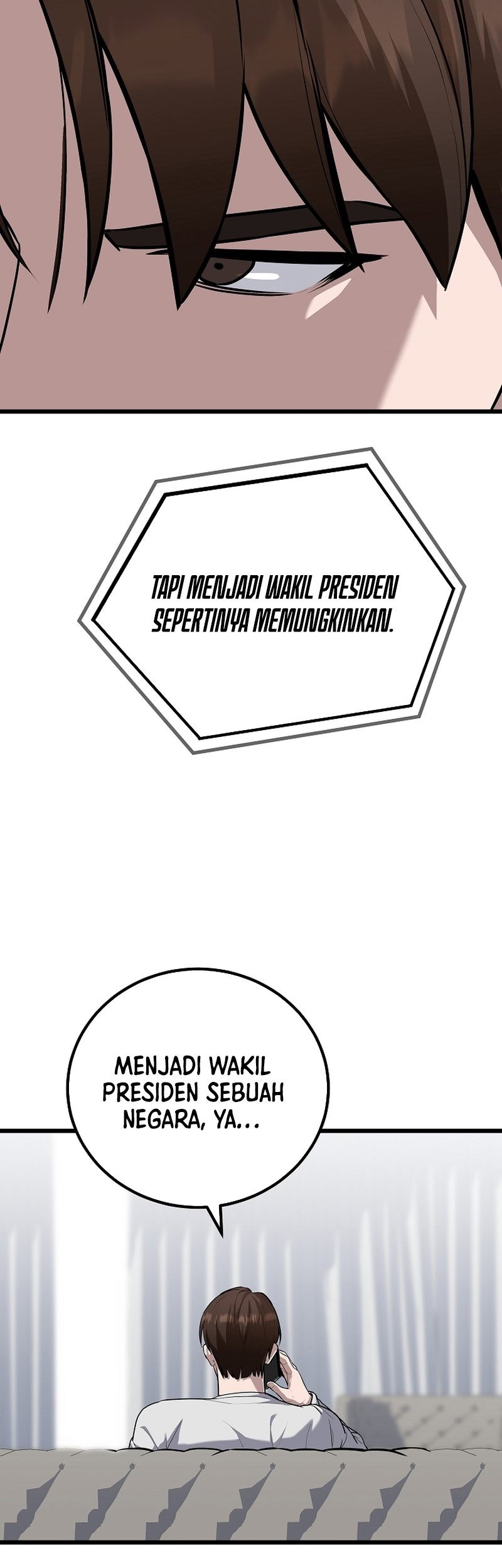 Level 1 Player Chapter 107 - halaman 19