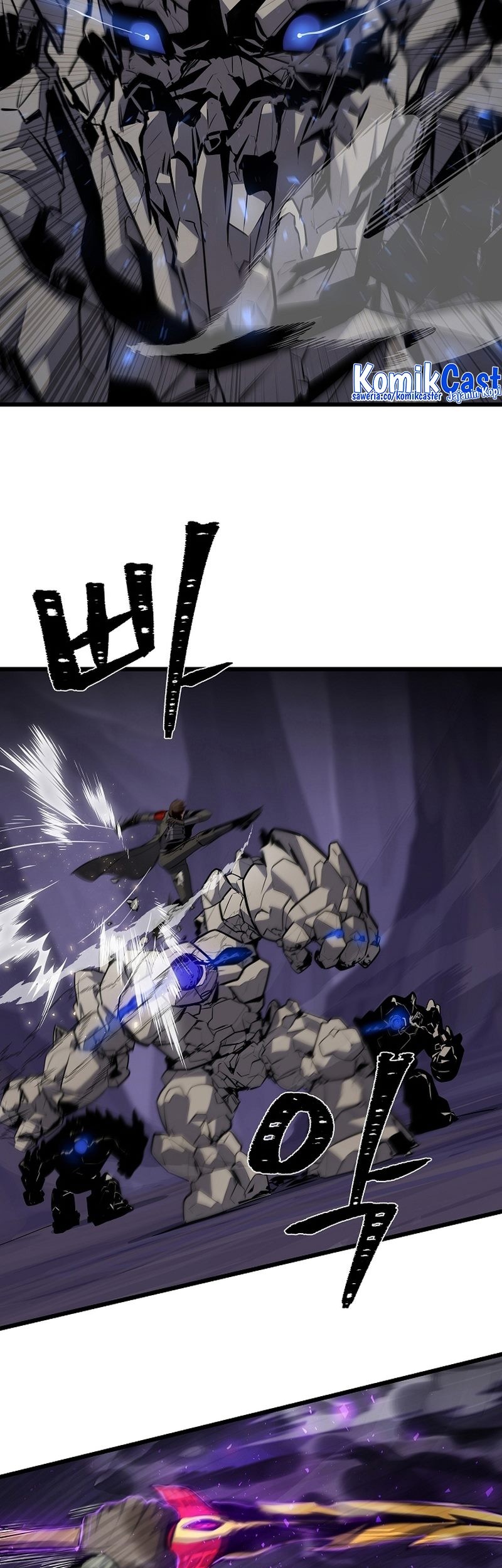 Level 1 Player Chapter 107 - halaman 27