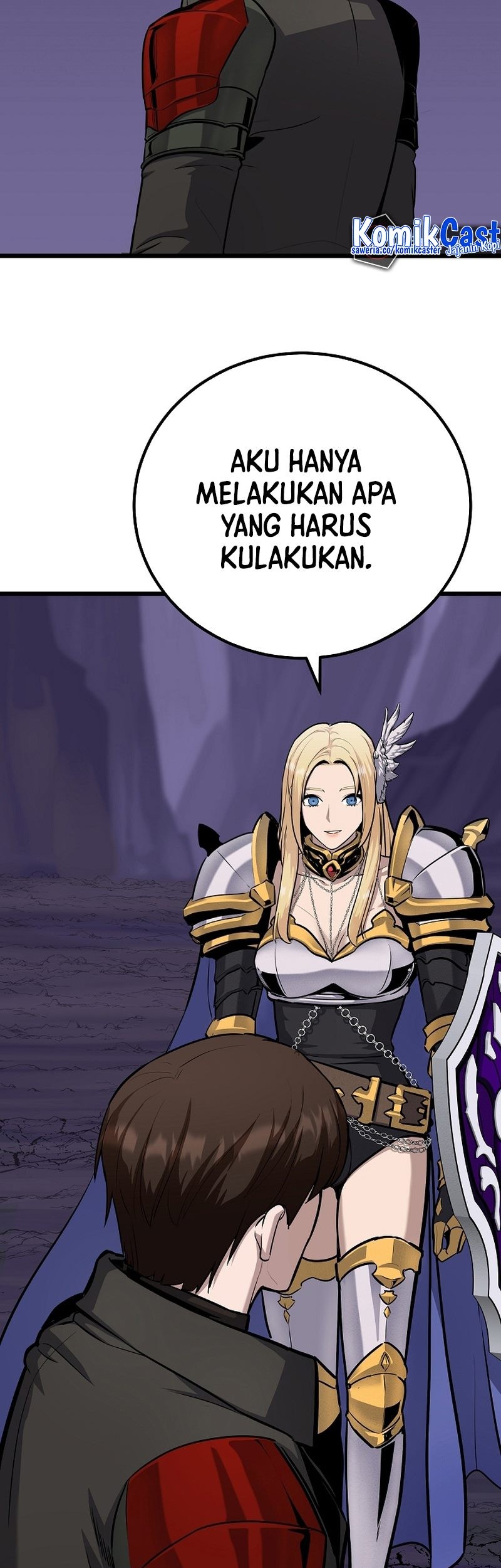 Level 1 Player Chapter 107 - halaman 39
