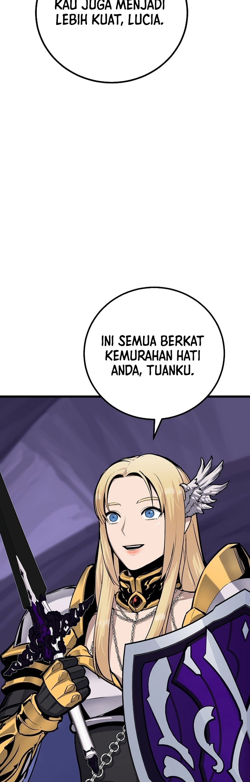 Level 1 Player Chapter 107 - halaman 41