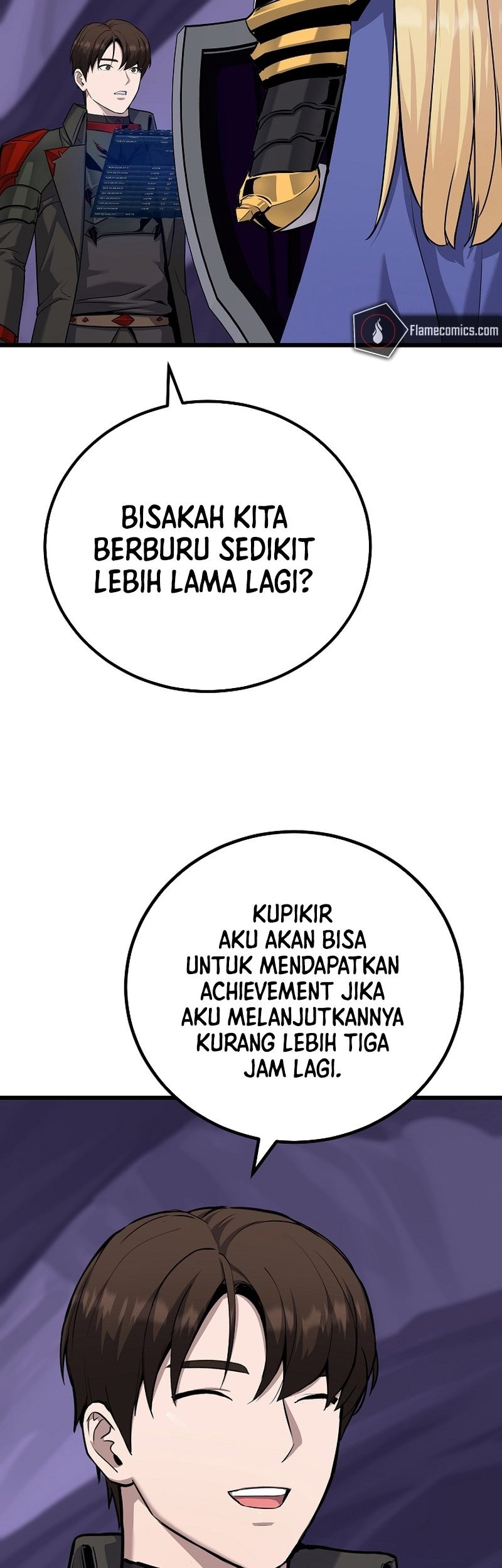 Level 1 Player Chapter 107 - halaman 47