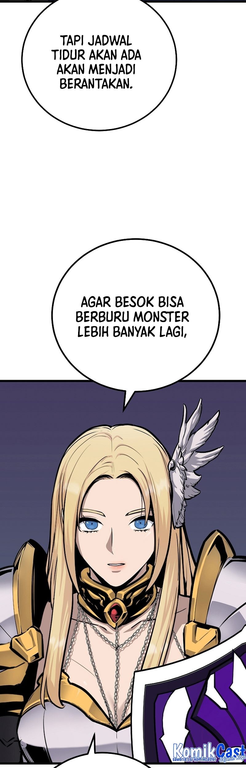 Level 1 Player Chapter 107 - halaman 49