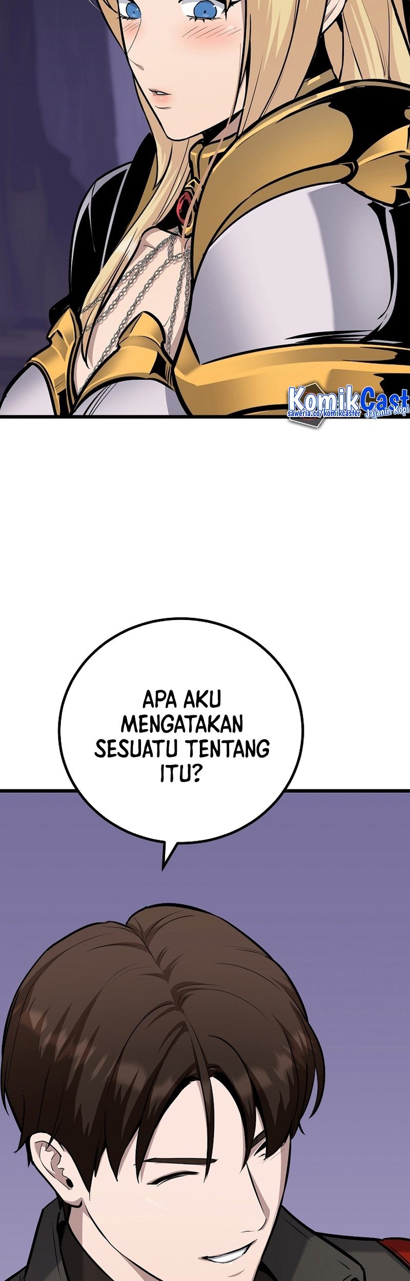 Level 1 Player Chapter 107 - halaman 55