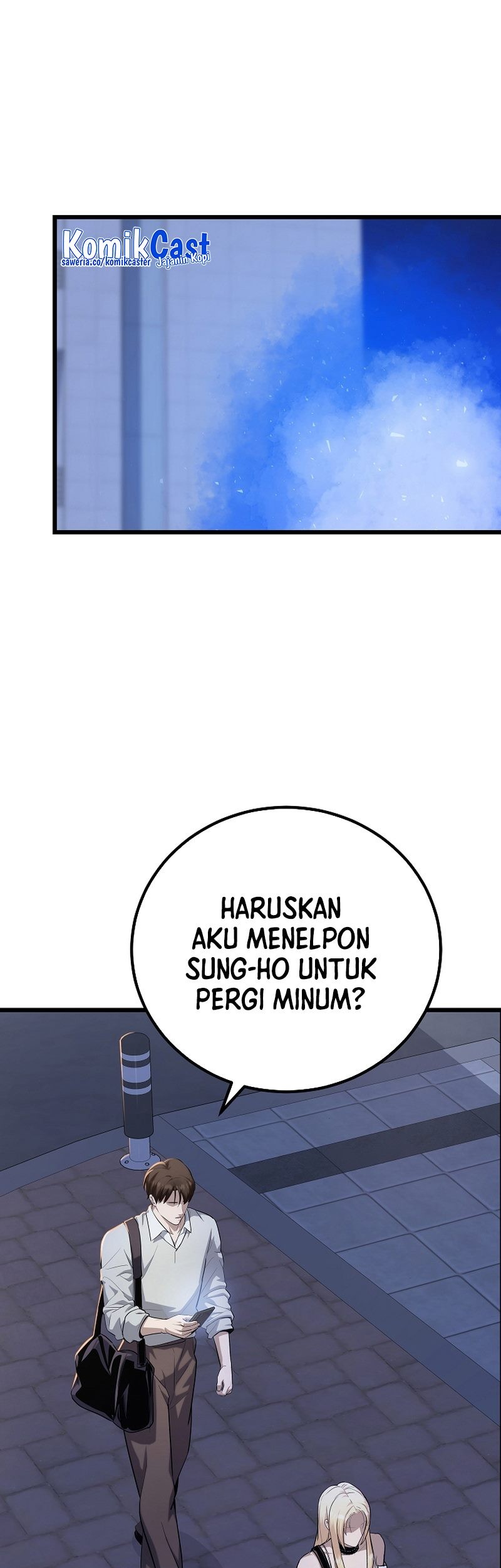 Level 1 Player Chapter 107 - halaman 61