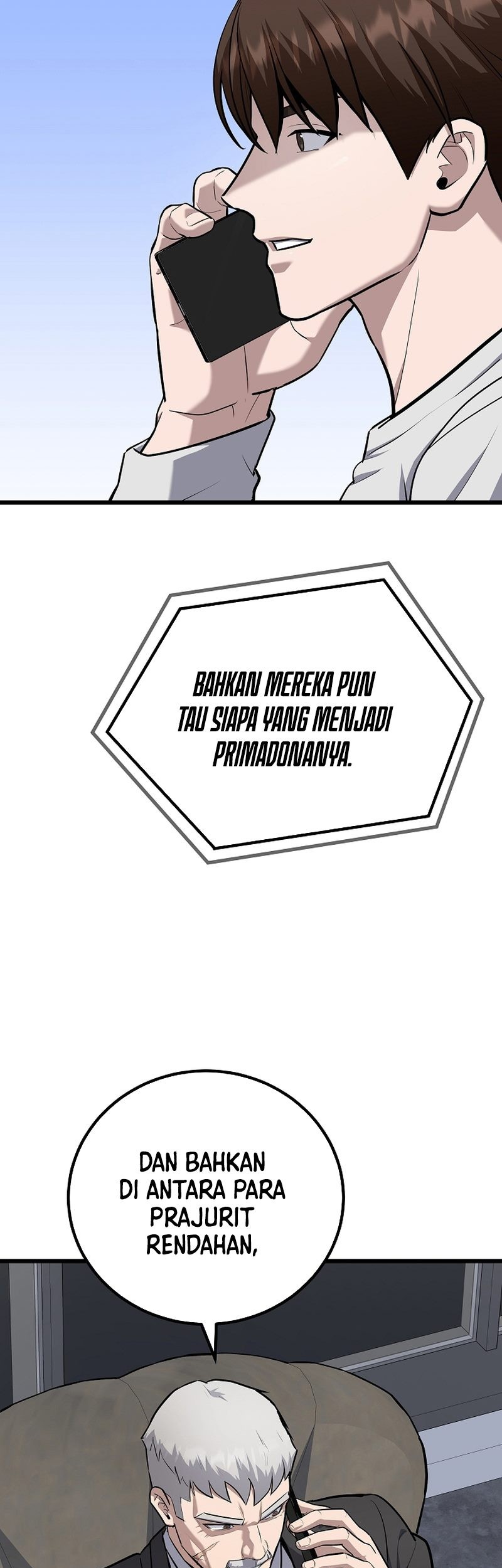 Level 1 Player Chapter 107 - halaman 7