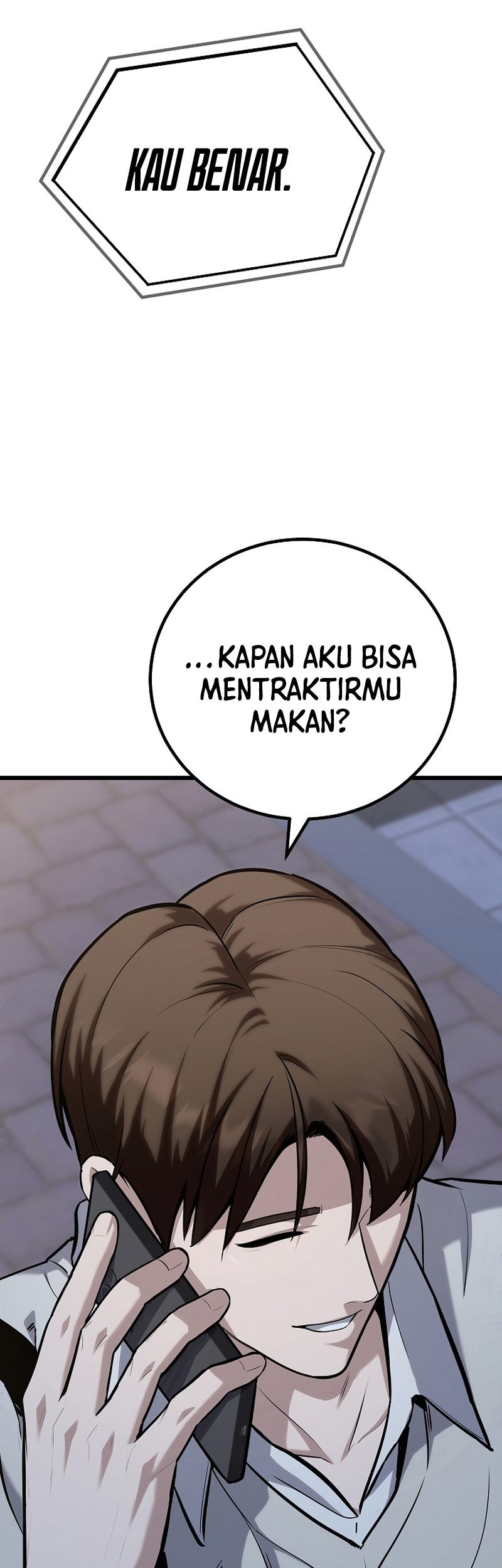 Level 1 Player Chapter 107 - halaman 71
