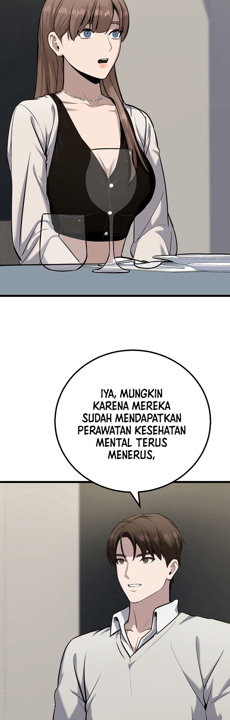 Level 1 Player Chapter 107 - halaman 83