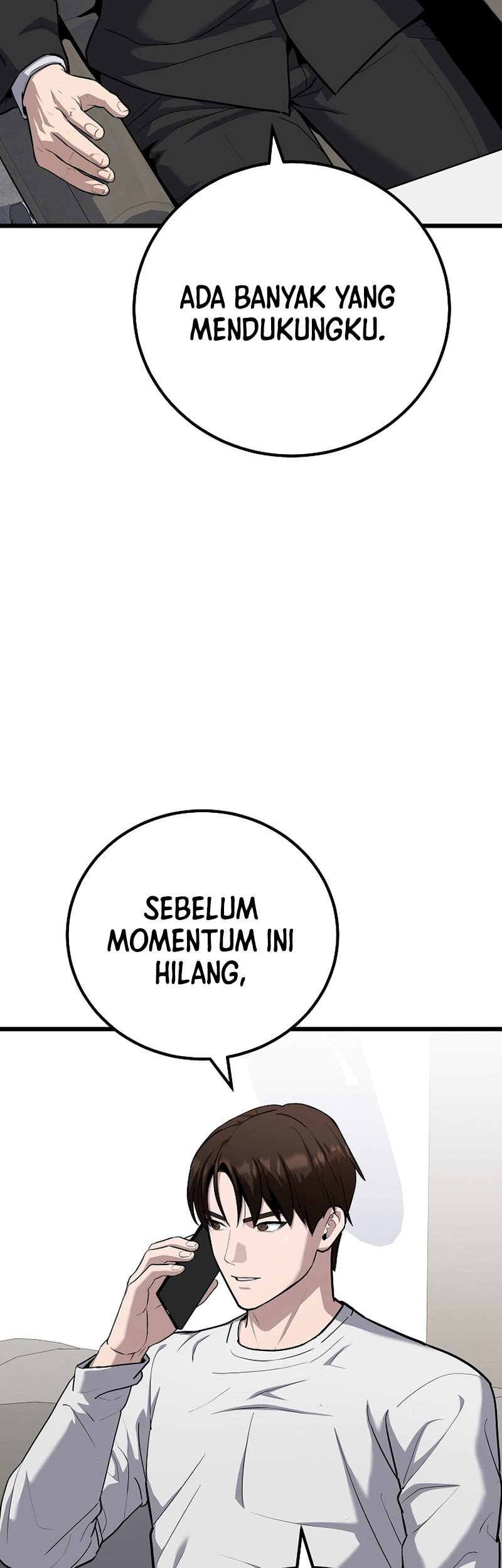 Level 1 Player Chapter 107 - halaman 9