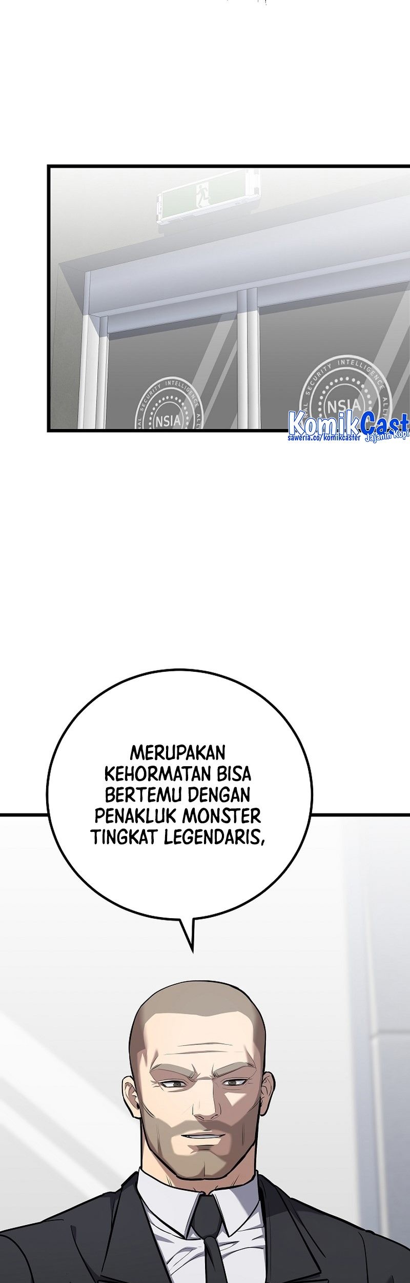 Level 1 Player Chapter 108 - halaman 101