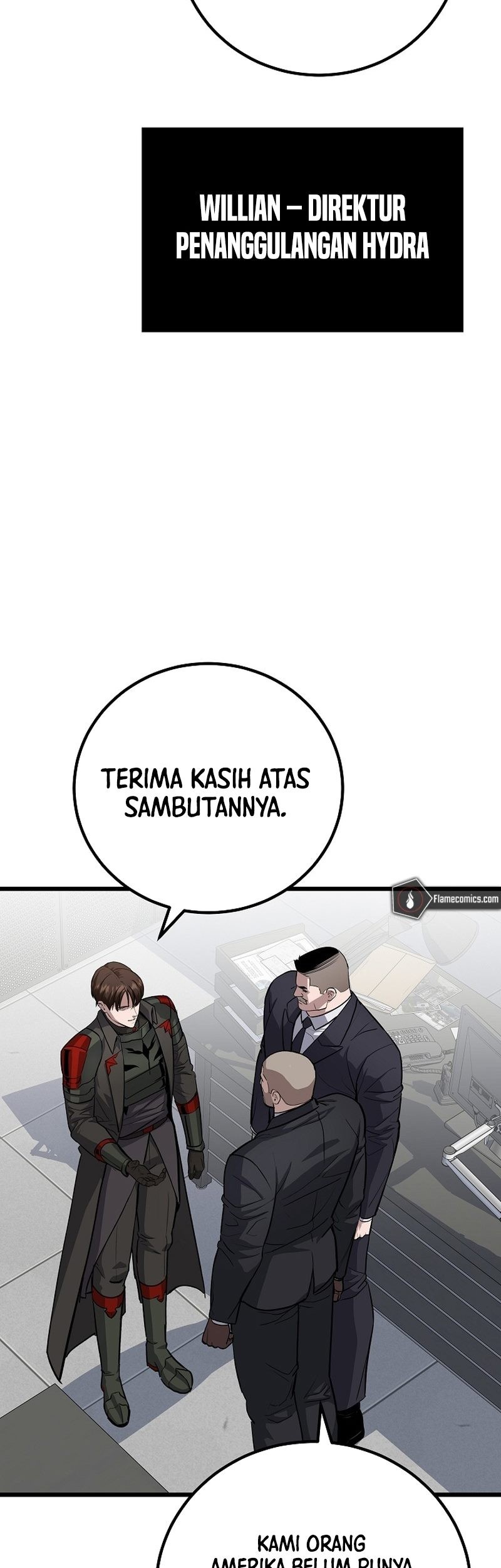 Level 1 Player Chapter 108 - halaman 103
