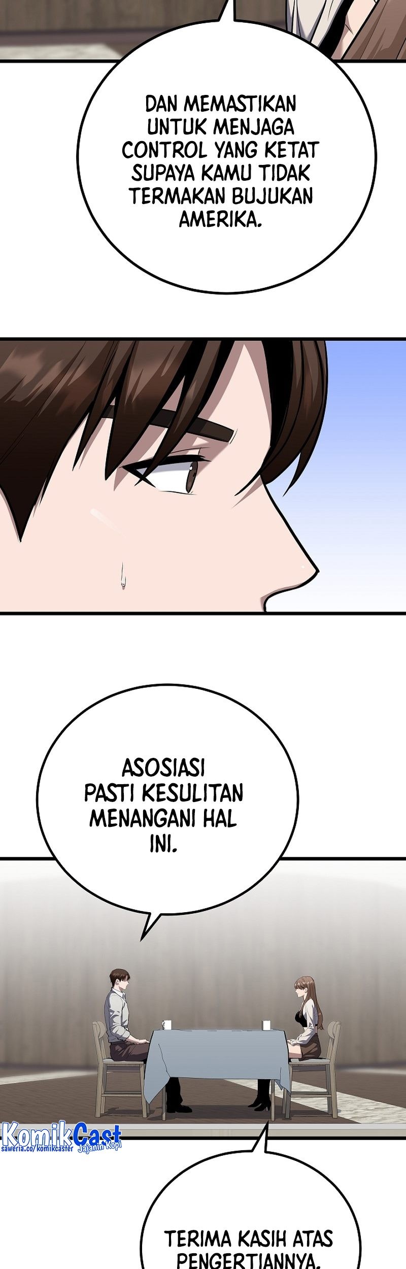 Level 1 Player Chapter 108 - halaman 15