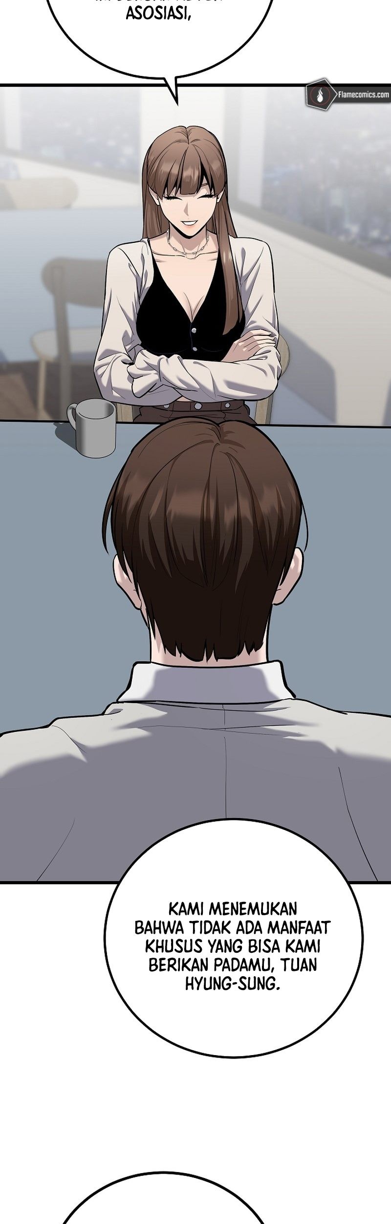 Level 1 Player Chapter 108 - halaman 31
