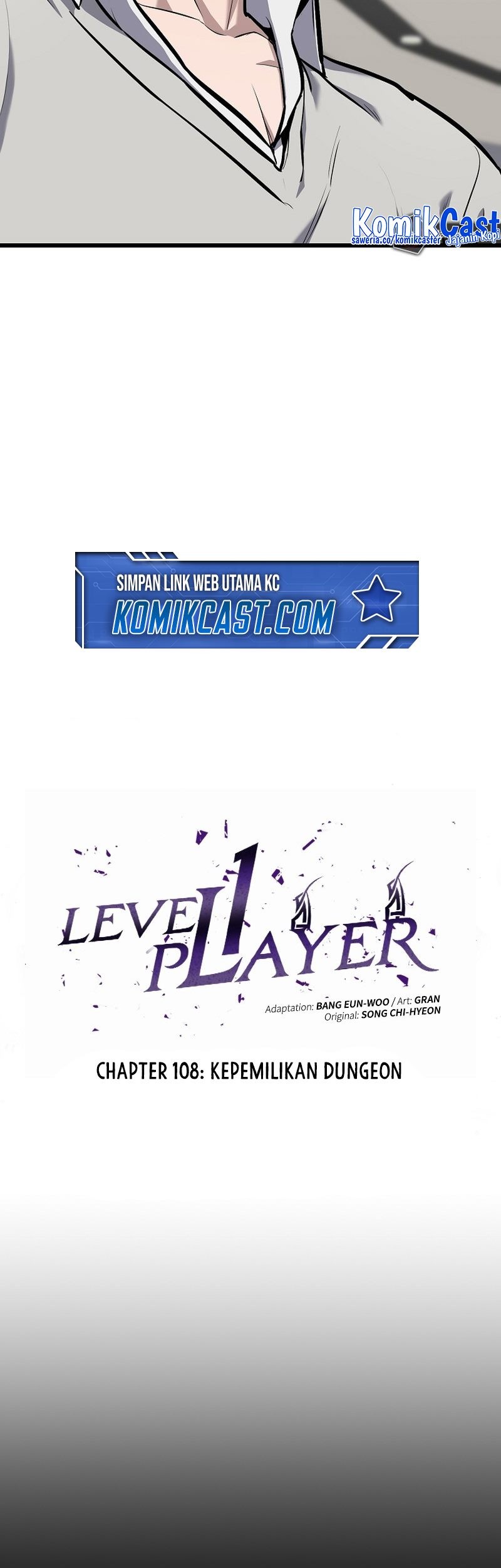 Level 1 Player Chapter 108 - halaman 39