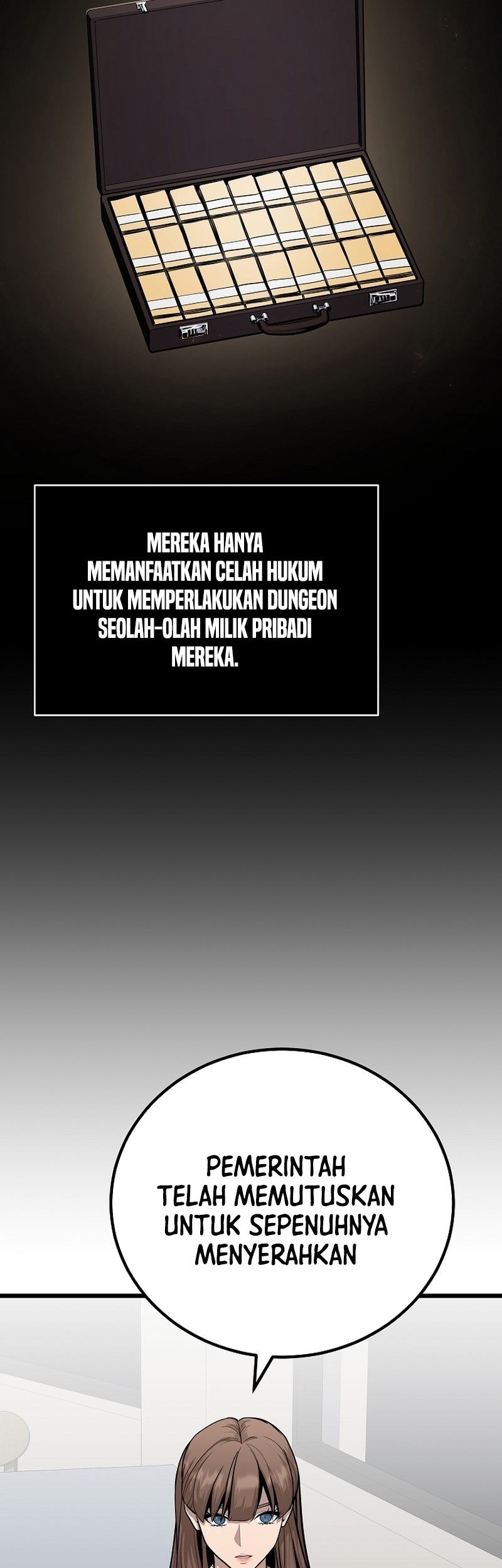 Level 1 Player Chapter 108 - halaman 45